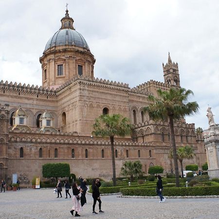 Cathedral Apartment Palermo Kültér fotó