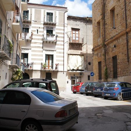 Cathedral Apartment Palermo Kültér fotó